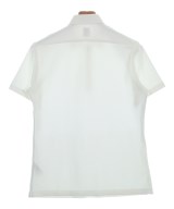 SHIPS（シップス）ポロシャツ 白 サイズ:M メンズ/2200637018012