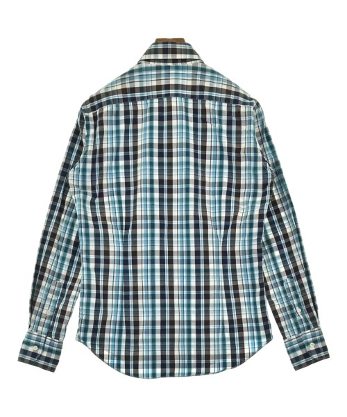 SHIPS（シップス）カジュアルシャツ 青 サイズ:M メンズ/2200639175041
