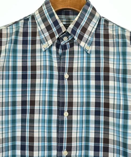 SHIPS（シップス）カジュアルシャツ 青 サイズ:M メンズ/2200639175041