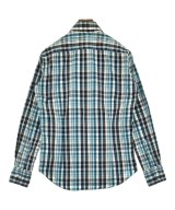 SHIPS（シップス）カジュアルシャツ 青 サイズ:M メンズ/2200639175041