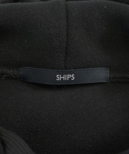 SHIPS（シップス）パーカー 黒 サイズ:M メンズ/2200625737055