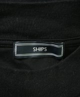 SHIPS（シップス）Tシャツ・カットソー 黒 サイズ:L メンズ/2200639962047