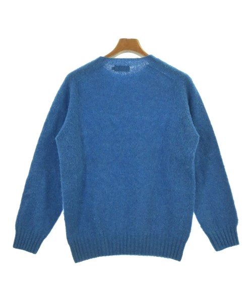 SHIPS（シップス）ニット・セーター 青 サイズ:M メンズ/2200637885072