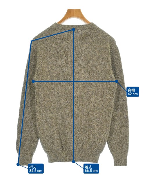 SHIPS（シップス）ニット・セーター ベージュ サイズ:-(M位) メンズ/2200603149047