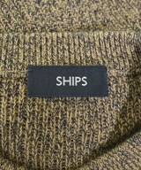 SHIPS（シップス）ニット・セーター ベージュ サイズ:-(M位) メンズ/2200603149047