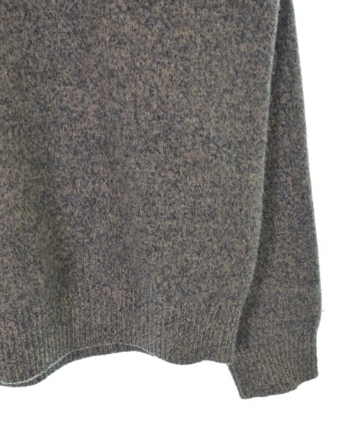 SHIPS（シップス）ニット・セーター グレー サイズ:XL メンズ/2200641037078