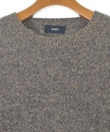 SHIPS（シップス）ニット・セーター グレー サイズ:XL メンズ/2200641037078