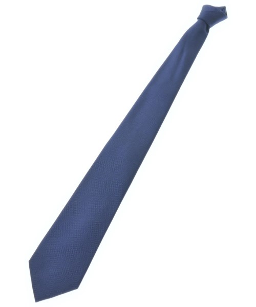 SHIPS(シップス)ネクタイ 紺 サイズ:-/2200641150104