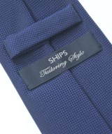 SHIPS（シップス）ネクタイ 紺 サイズ:- メンズ/2200641150104