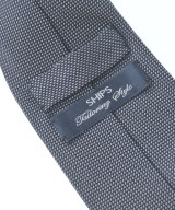 SHIPS（シップス）ネクタイ 紺 サイズ:- メンズ/2200641150111