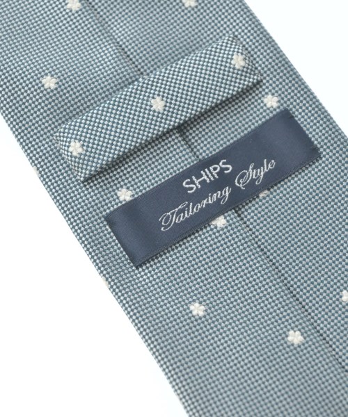 SHIPS（シップス）ネクタイ 紺 サイズ:- メンズ/2200641150128
