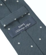 SHIPS（シップス）ネクタイ 紺 サイズ:- メンズ/2200641150135