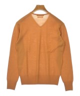 SHIPS（シップス）ニット・セーター 黄 サイズ:S メンズ/2200641574115