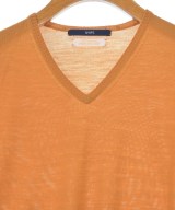 SHIPS（シップス）ニット・セーター 黄 サイズ:S メンズ/2200641574115