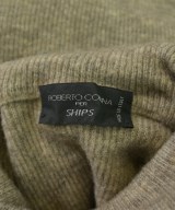 SHIPS（シップス）ニット・セーター ベージュ サイズ:46(M位) メンズ/2200641559044