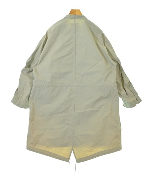 SHIPS（シップス）モッズコート カーキ サイズ:-(XXL位) メンズ/2200641850035