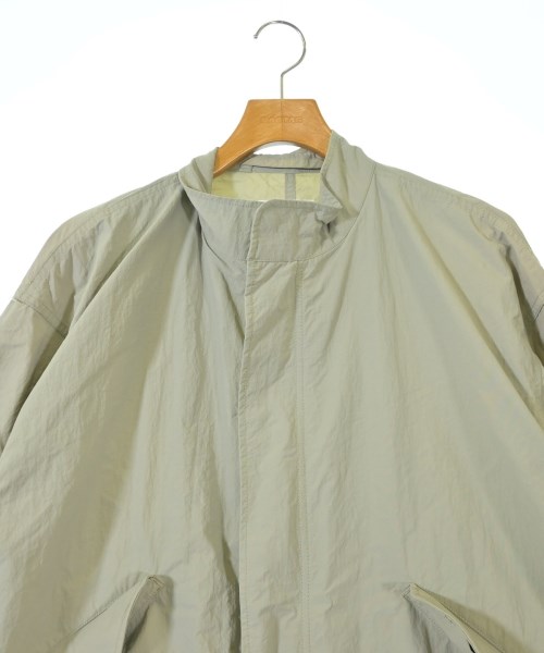 SHIPS（シップス）モッズコート カーキ サイズ:-(XXL位) メンズ/2200641850035