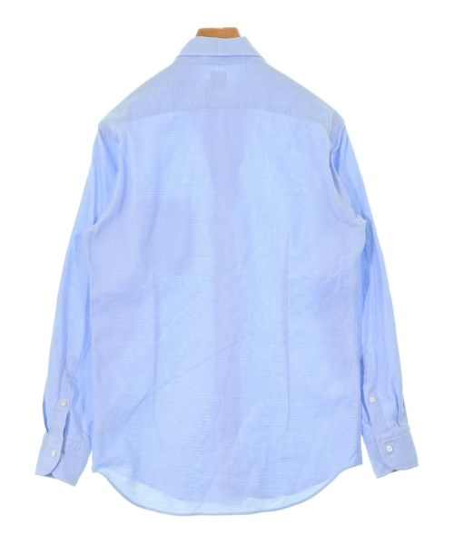 SHIPS（シップス）ドレスシャツ 青 サイズ:40(L位) メンズ/2200642105011