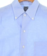 SHIPS（シップス）ドレスシャツ 青 サイズ:40(L位) メンズ/2200642105011