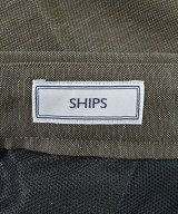 SHIPS（シップス）スラックス 茶 サイズ:M メンズ/2200642105127