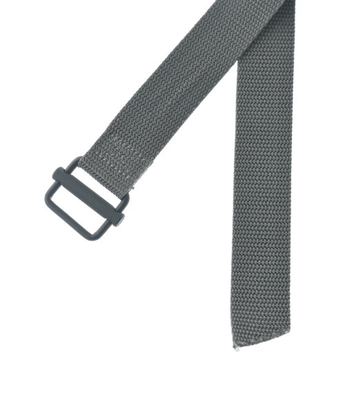 SHIPS（シップス）ベルト グレー サイズ:- メンズ/2200642279262