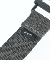 SHIPS（シップス）ベルト グレー サイズ:- メンズ/2200642279262