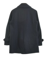 SHIPS（シップス）チェスターコート 紺 サイズ:48(L位) メンズ/2200630547014