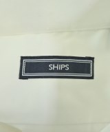 SHIPS（シップス）ドレスシャツ 白 サイズ:38(S位) メンズ/2200643159051