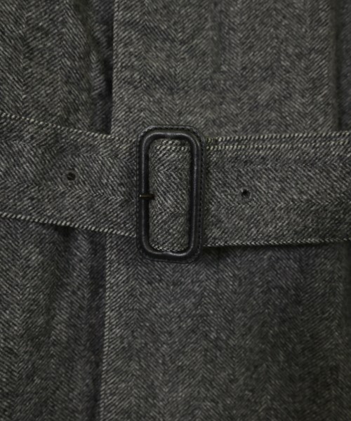 SHIPS（シップス）ステンカラーコート グレー サイズ:S メンズ/2200643193017