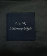 SHIPS（シップス）ステンカラーコート グレー サイズ:S メンズ/2200643193017