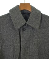 SHIPS（シップス）ステンカラーコート グレー サイズ:S メンズ/2200643193017