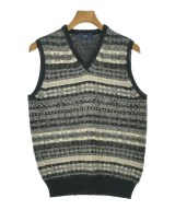 SHIPS（シップス）ベスト 黒 サイズ:M メンズ/2200643193062