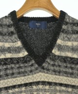 SHIPS（シップス）ベスト 黒 サイズ:M メンズ/2200643193062