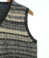 SHIPS（シップス）ベスト 黒 サイズ:M メンズ/2200643193062