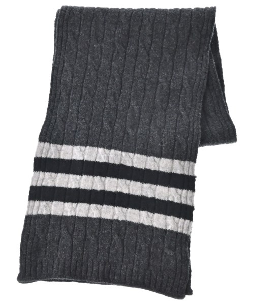 SHIPS(シップス)マフラー グレー サイズ:-/2200643450066