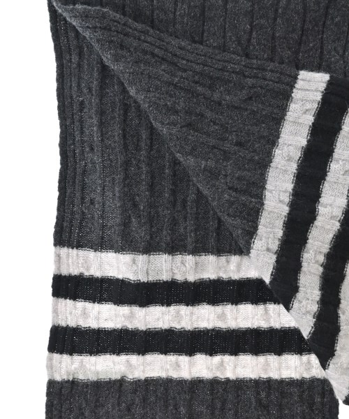 SHIPS（シップス）マフラー グレー サイズ:- メンズ/2200643450066