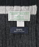 SHIPS（シップス）マフラー グレー サイズ:- メンズ/2200643450066