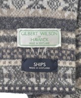 SHIPS（シップス）マフラー 茶 サイズ:- メンズ/2200643450073