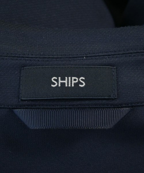 SHIPS（シップス）カジュアルジャケット 紺 サイズ:L メンズ/2200630539033