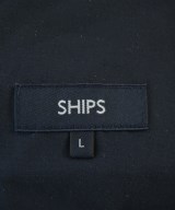 SHIPS（シップス）スラックス 紺 サイズ:L メンズ/2200630539040