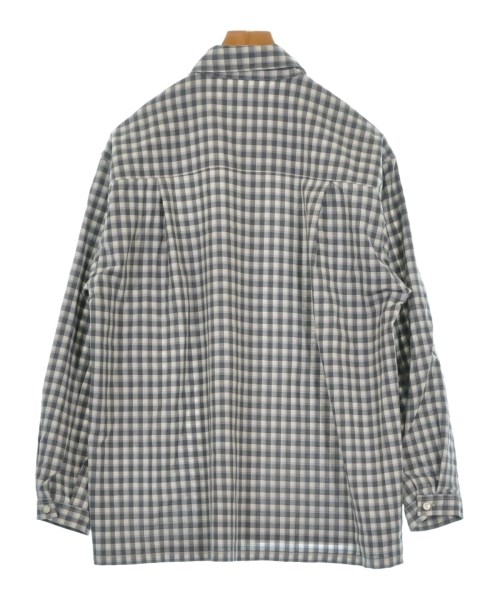 SHIPS（シップス）カジュアルシャツ グレー サイズ:M メンズ/2200644083034