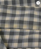 SHIPS（シップス）カジュアルシャツ グレー サイズ:M メンズ/2200644083034