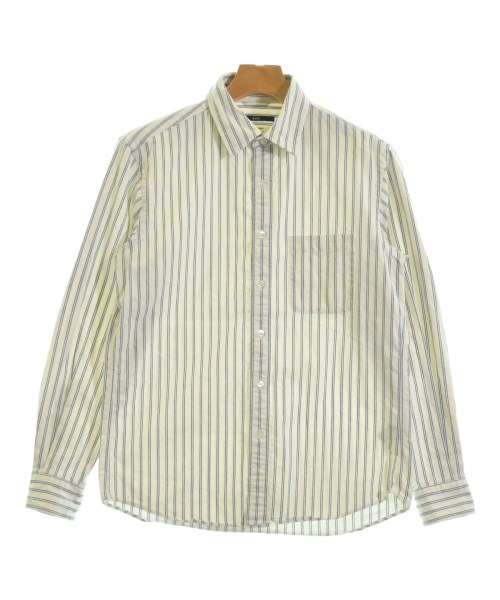 SHIPS(シップス)カジュアルシャツ 白 サイズ:M/2200609012109