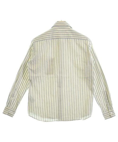 SHIPS（シップス）カジュアルシャツ 白 サイズ:M メンズ/2200609012109