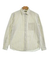 SHIPS（シップス）カジュアルシャツ 白 サイズ:M メンズ/2200609012109