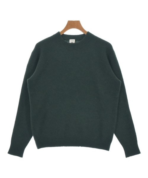 SHIPS(シップス)ニット・セーター 緑 サイズ:L/2200644221030