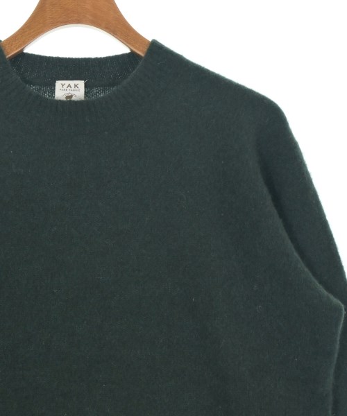 SHIPS（シップス）ニット・セーター 緑 サイズ:L メンズ/2200644221030