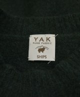 SHIPS（シップス）ニット・セーター 緑 サイズ:L メンズ/2200644221030