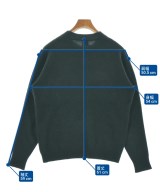 SHIPS（シップス）ニット・セーター 緑 サイズ:L メンズ/2200644221030