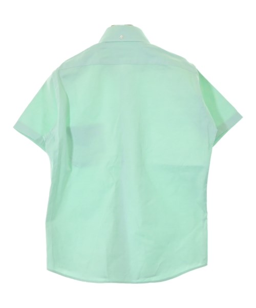 SHIPS（シップス）カジュアルシャツ 緑 サイズ:S メンズ/2200644279079